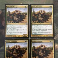 MTG マジックザギャザリング カード まとめ ARB クァーサルの群れ魔道士/Qasali Pridemage 4枚セット 63 サムネイル 3