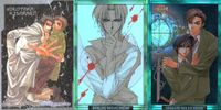 カード 東京JUNK BIBLOS SELECTION まとめ 非売品 限定 キラ BL ビブロス ひちわゆか 東京ジャンク fksi 1124
