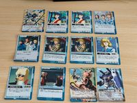 Gundam War Card Mobile Suit Gundam F91 Char