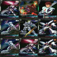 ガンダム アーセナルベース カード まとめ R レア キラ 81枚 セット ap791 サムネイル 3