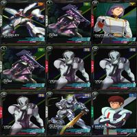 ガンダム アーセナルベース カード まとめ R レア キラ 81枚 セット ap791 サムネイル 5
