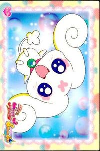 カード プリキュア スプラッシュスター フラッピ チョッピ ツーショットカード No 26 推理ゲーム ensky エンスキー サムネイル 1