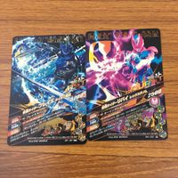 カード トレカ まとめ ガンバライジング ブレイズ リバイ ドライブ ブレイド バイス 風魔 5 サムネイル 4