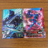 カード トレカ まとめ ガンバライジング ブレイズ リバイ ドライブ ブレイド バイス 風魔 5 サムネイル 3