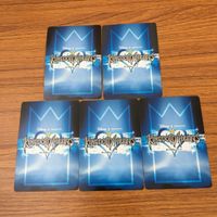 カード トレカ まとめ キングダムハーツ キンハー KINGDM HEARTS ピート船長 SR レア キラ プルート ヒューイ デューイ クララベル 17 サムネイル 2