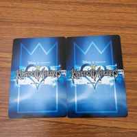 カード トレカ まとめ キングダムハーツ キンハー KINGDM HEARTS ピート船長 SR レア キラ プルート ヒューイ デューイ クララベル 17 サムネイル 4