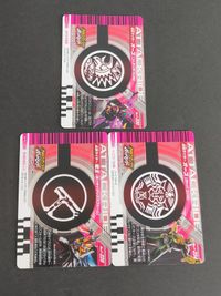 ガンバライド チョコスナック 第6弾 P-220 プロモ 仮面ライダーオーズ プトティラコンボ P-225 P-224 電王 サムネイル 2