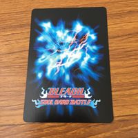 カード トレカ まとめ BLEACH ソウルカードバトル 朽木 白哉 市丸 ギン 草鹿 やちる 伊勢 七緒 レア キラ 18 サムネイル 6