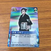 カード トレカ まとめ BLEACH ソウルカードバトル 朽木 白哉 市丸 ギン 草鹿 やちる 伊勢 七緒 レア キラ 18 サムネイル 9