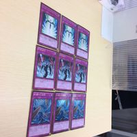 と3-9.遊戯王まとめゴールドレア スターライトロード３枚 炸裂装甲３枚 砂塵の大竜巻３枚 サムネイル 2