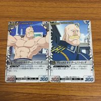 カード トレカ まとめ 鋼の錬金術師 ハガレン 地を走る衝角 修行の合間 アルフォンス エルリック アームストロング 7 サムネイル 9