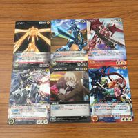 カード トレカ まとめ クルセイド オーデルバックラー ガチコ 姉妹愛 ファフナー マークエルフ イドゥン スフィンクス型 16 サムネイル 1