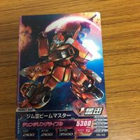 ガンダム トライエイジ カード まとめ 43 サムネイル 3