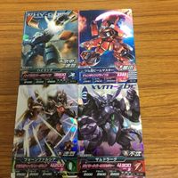 ガンダム トライエイジ カード まとめ 43