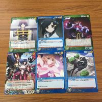 カード トレカ クルセイド まとめ 境界線上のホライゾン 絶対無敵ライジンオー 蒼穹のファフナー 葵 ゼーガベイン 浅間 サムネイル 3