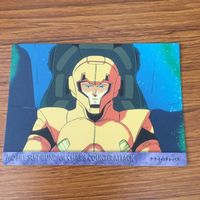 機動戦士 ガンダム カード ダス マスターズ カード まとめ シャア アズナブル 13 サムネイル 4