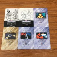 機動戦士 ガンダム カード ダス マスターズ カード まとめ シャア アズナブル 13 サムネイル 8