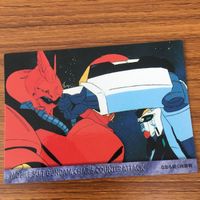 機動戦士 ガンダム カード ダス マスターズ カード まとめ シャア アズナブル 13 サムネイル 6