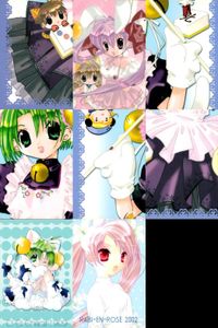 カード まとめ デジキャラット デ・ジ・キャラット（Di Gi Charat） 223 194 222 221 220 224 033 049 サムネイル 1