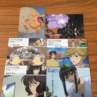 ガンダム ダブルオー カード ダス マスターズ カード まとめ 1 サムネイル 1