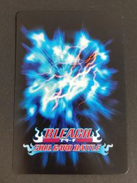 阿散井恋次 BLEACH SOUL CARD BATTLE ブリーチ ソウルカードバトル カード Blazing Souls E-086 サムネイル 2