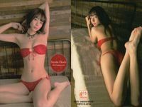 カード 岡田紗佳 まとめ No 4 15 水着 Mリーガー 麻雀 Mリーグ ファースト・トレーディングカード サムネイル 3