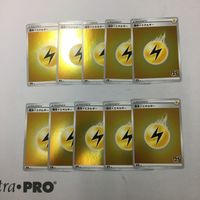 25周年記念基本エネルギーカード 新裏面 40枚 かみなり かみなり10 ちょう 16 17 2 サムネイル 4