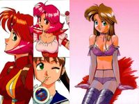アイドル雀士 スーチーパイ カードコレクション まとめ カード 初版 ブロッコリー 108 109 サムネイル 1