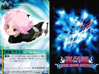 カード まとめ ブリーチ BLEACH ソウルカードバトル 朽木ルキア 石田雨竜 黒崎一護 研究心増幅 涅マユリ 阿散井恋次 斬撃の際 草鹿やちる 黒崎一護 サムネイル 9