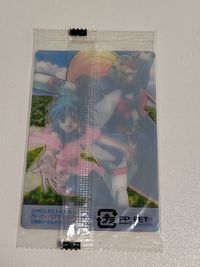 ガンダム ウエハース 未開封 森永 カード 森永 カード アレンビー ビアズリー ノーブルガンダム サムネイル 2