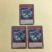 遊戯王 ノーマル カード トレーディングカード Gゴーレムロックハンマー まとめ サムネイル 1