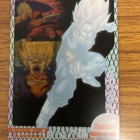 ドラゴンボール クリア カード ベジット スーパーサイヤ人 19 サムネイル 2