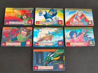 ドラゴンクエスト ドラクエ カード カードダス ロト バンダイ 1990 31 35 36 56 59 65 75