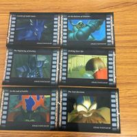 ファイナルファンタジー Ⅹ Ⅳ カード まとめ 召喚獣 8 6 9 バハムート イクシオン イフリート アニマ ヴァル サムネイル 3