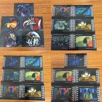ファイナルファンタジー Ⅹ Ⅳ カード まとめ 召喚獣 8 6 9 バハムート イクシオン イフリート アニマ ヴァル サムネイル 1