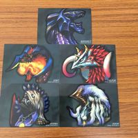 ファイナルファンタジー Ⅹ Ⅳ カード まとめ 召喚獣 8 6 9 バハムート イクシオン イフリート アニマ ヴァル サムネイル 2