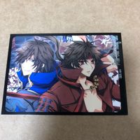 カード przm star 戦国バサラ 戦国BASARA 真田幸村
