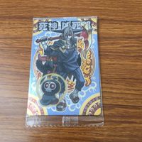 未開封 まとめ 神羅万象 カード 輝煌星 シリウス 死神 凶死郎 L ミリアム レア キラ 37 サムネイル 1