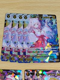 ウィクロス コード2434 椎名唯華 SR 天宮こころ 周央サンゴ 笹木咲 西園チグサ サムネイル 2