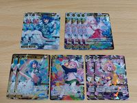 ウィクロス コード2434 椎名唯華 SR 天宮こころ 周央サンゴ 笹木咲 西園チグサ サムネイル 1