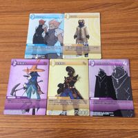 ファイナルファンタジー カード まとめ 5 サムネイル 1
