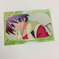 魔法少女リリカルなのは StrikerS カード トレカ ハイグレードカードコレクション まとめ キャロ ル ルシエ エリオ モンディアル 13 サムネイル 9
