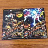カード トレカ まとめ ガンバライジング バース カブト バイス マッドローグ 風魔 エビル 3 サムネイル 4