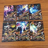 カード トレカ まとめ ガンバライジング バース カブト バイス マッドローグ 風魔 エビル 3 サムネイル 2