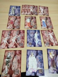 送料無料 東京魔人學園剣風帖 カード まとめ SP 舞子 ミサ 兵庫 紅葉 春明 芙蓉 桃香 諸羽 舞園さやか マリィクレア aca3