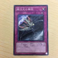 遊戯王 ノーマル カード トレーディングカード 闇次元の解放 まとめ サムネイル 4