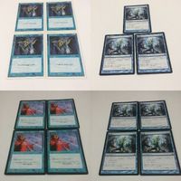 MTG Magic The Gathering Counterspell Repeal Card Lot