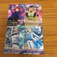 ガンダム トライエイジ カード まとめ 22