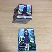 Wake Up Girls Card Signed Foil Lot