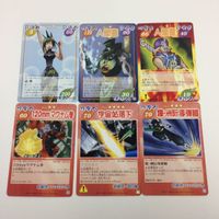 Shaman King Card Lot Yoh Ren Hao Jackie Super Rare